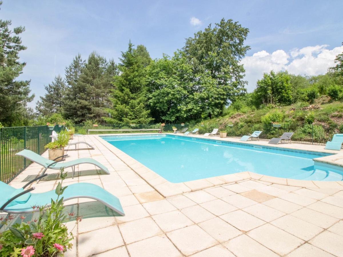 Holiday Home La Châtaigneraie Aubazines Extérieur photo