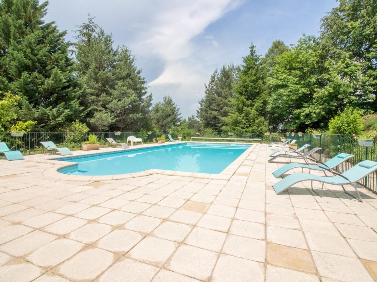 Holiday Home La Châtaigneraie Aubazines Extérieur photo
