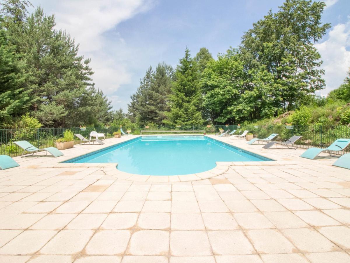 Holiday Home La Châtaigneraie Aubazines Extérieur photo